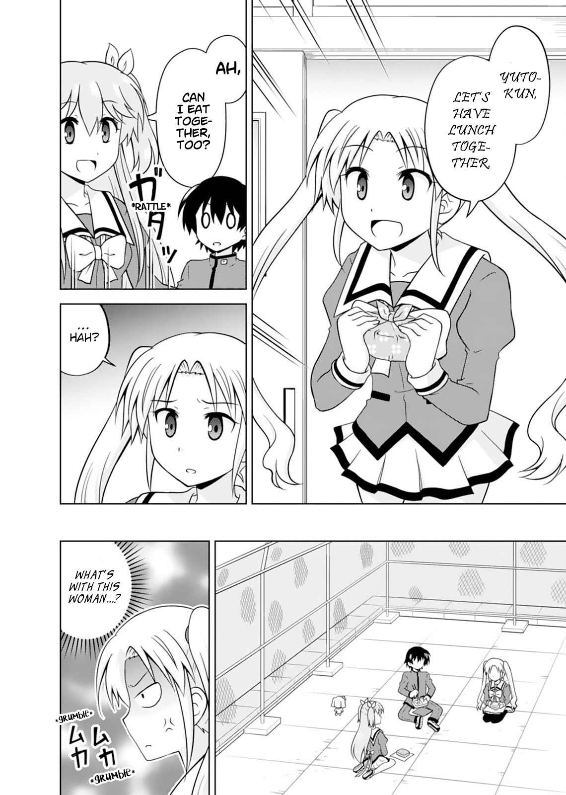 Page 18 Chapter 9 Tadashi Ore wa Heroine Toshite