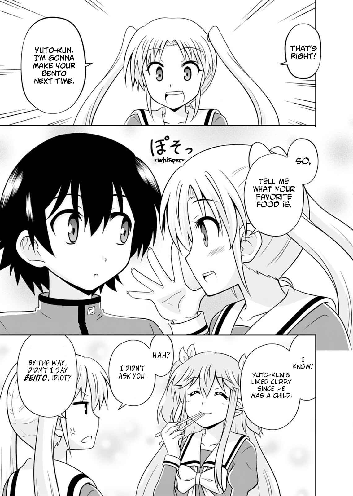 Page 21 Chapter 9 Tadashi Ore wa Heroine Toshite