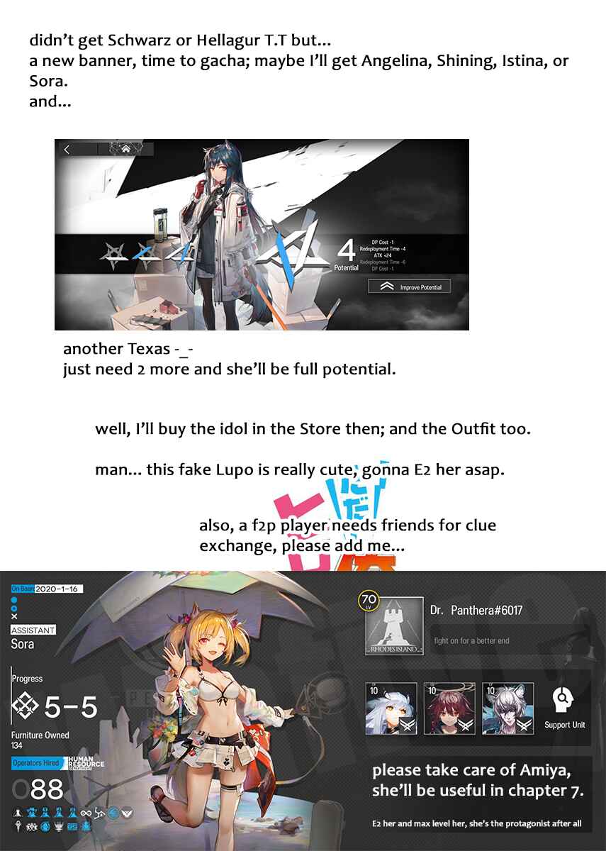 Page 30 Chapter 9 Tadashi Ore wa Heroine Toshite