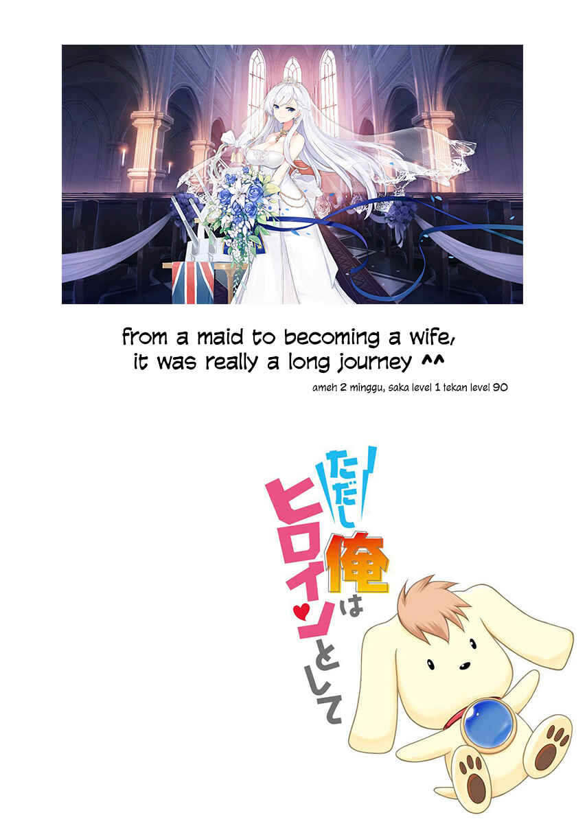 Page 2 Chapter 6 Tadashi Ore wa Heroine Toshite