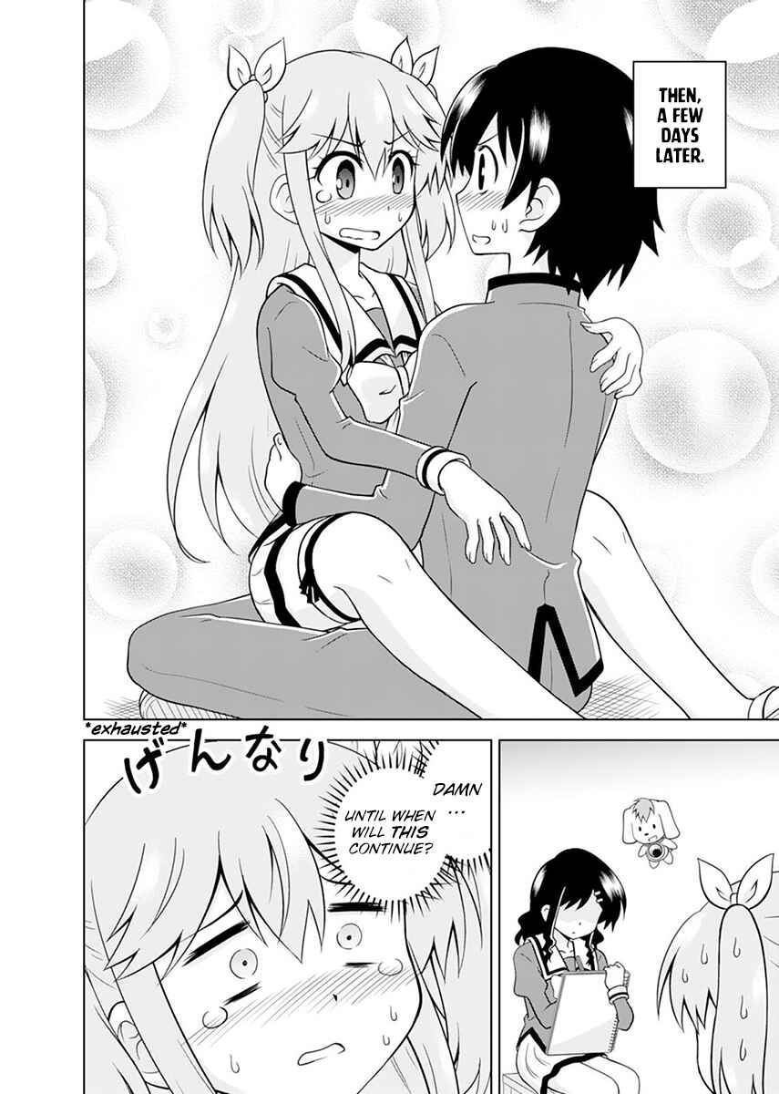 Page 22 Chapter 6 Tadashi Ore wa Heroine Toshite