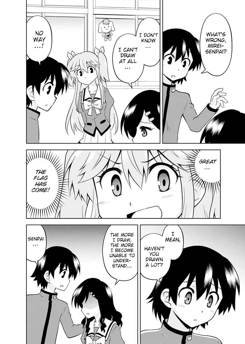 Page 24 Chapter 6 Tadashi Ore wa Heroine Toshite