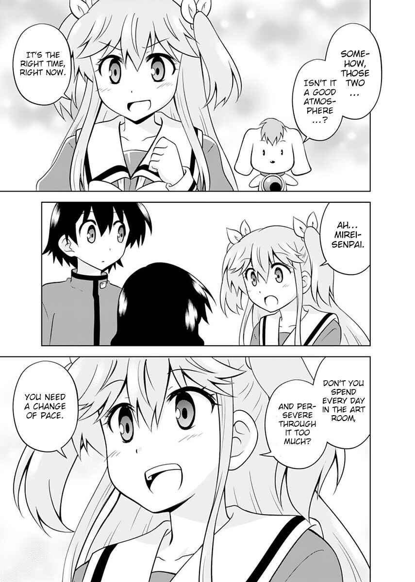 Page 25 Chapter 6 Tadashi Ore wa Heroine Toshite