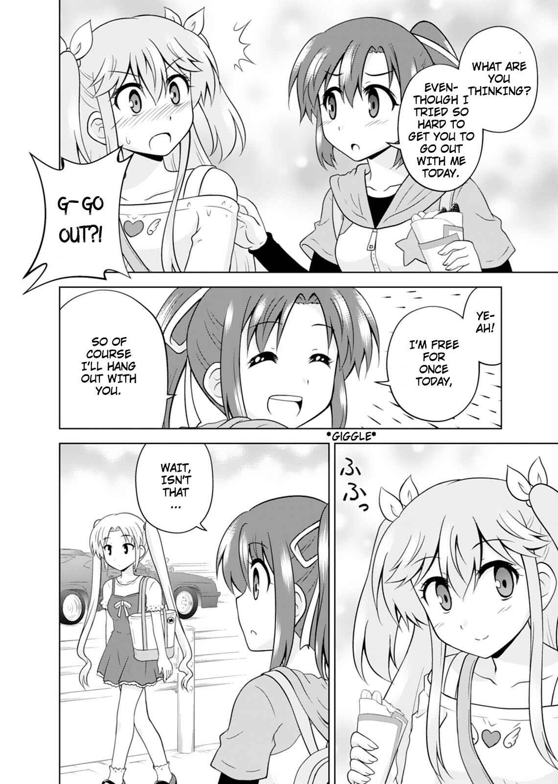 Page 12 Chapter 10 Tadashi Ore wa Heroine Toshite