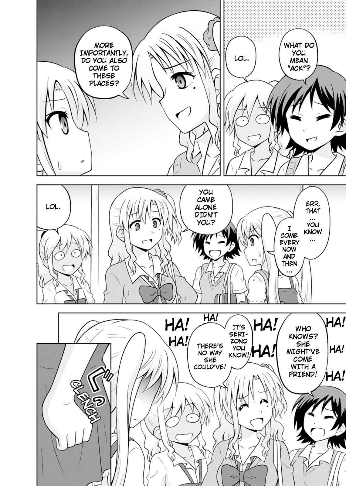 Page 20 Chapter 10 Tadashi Ore wa Heroine Toshite