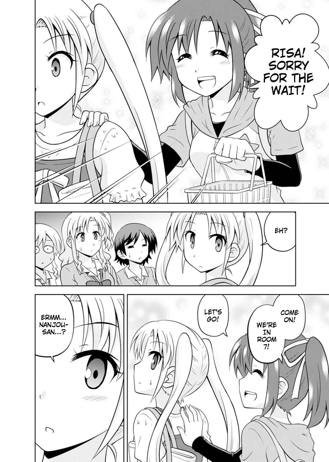 Page 22 Chapter 10 Tadashi Ore wa Heroine Toshite