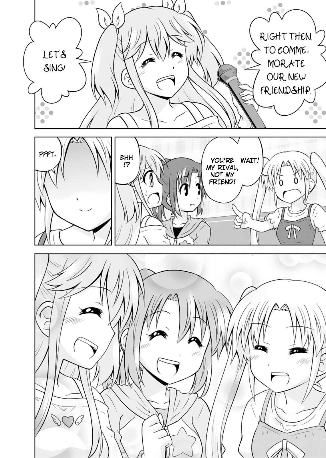 Page 26 Chapter 10 Tadashi Ore wa Heroine Toshite