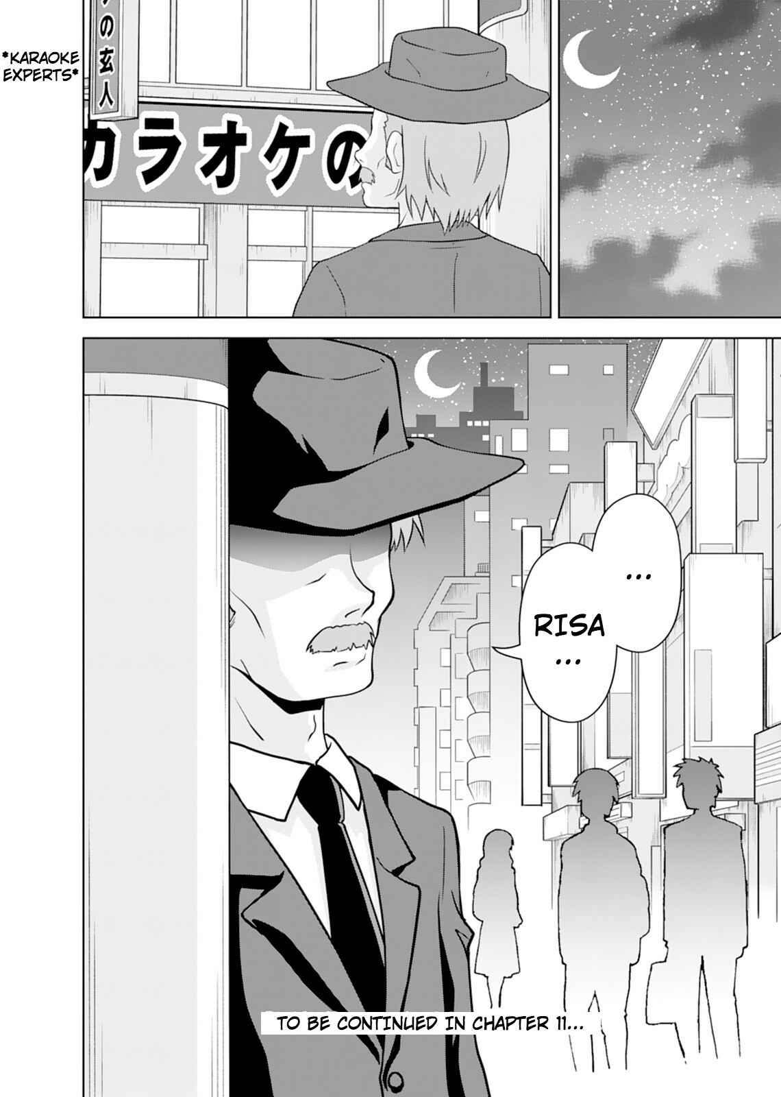 Page 28 Chapter 10 Tadashi Ore wa Heroine Toshite