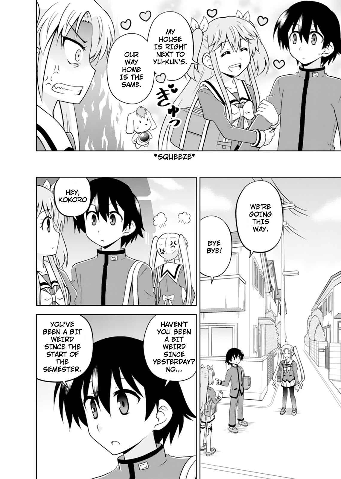 Page 6 Chapter 10 Tadashi Ore wa Heroine Toshite