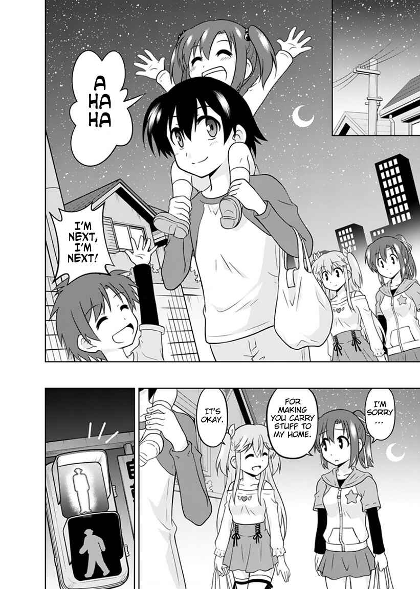 Page 20 Chapter 3 Tadashi Ore wa Heroine Toshite