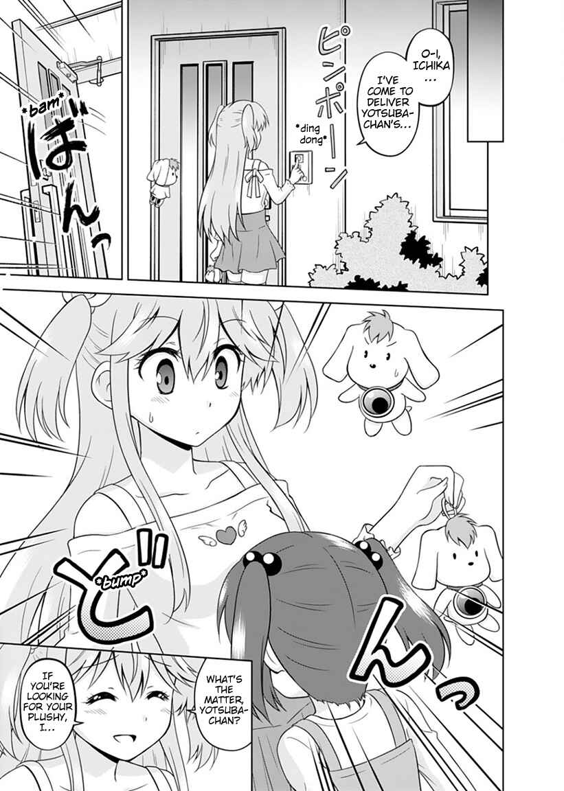 Page 29 Chapter 3 Tadashi Ore wa Heroine Toshite