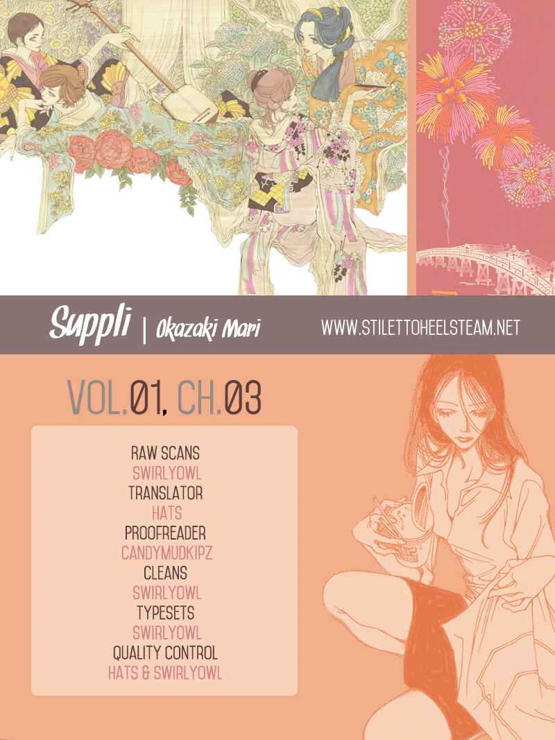 Page 1 Chapter 3 Suppli