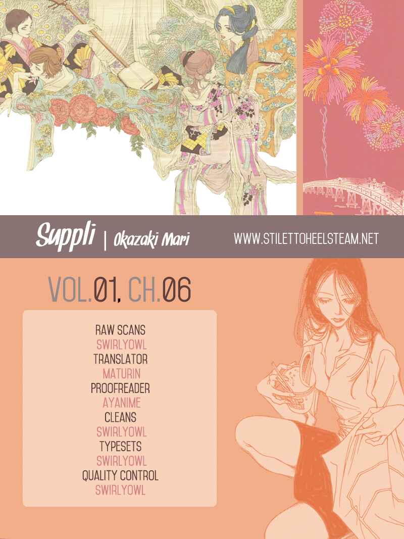 Page 1 Chapter 6 Suppli