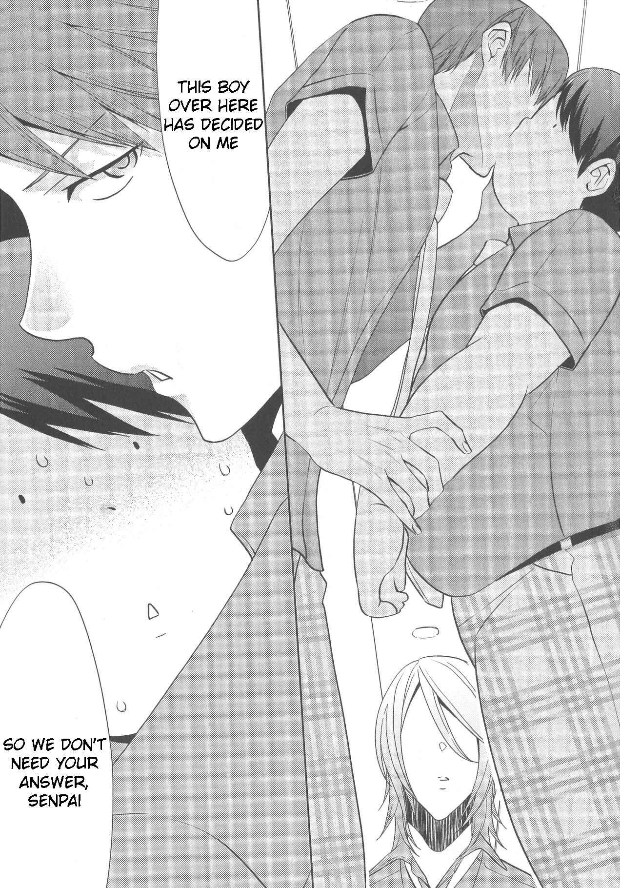 Page 17 Chapter 4 Deri Pocha - Yajuu no H na Gohan - Egaki Oroshi Mana Paper Zuke