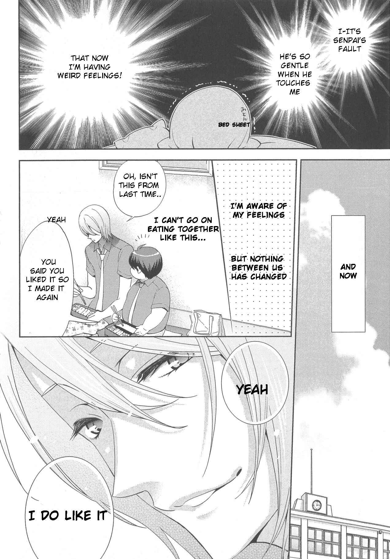 Page 2 Chapter 4 Deri Pocha - Yajuu no H na Gohan - Egaki Oroshi Mana Paper Zuke