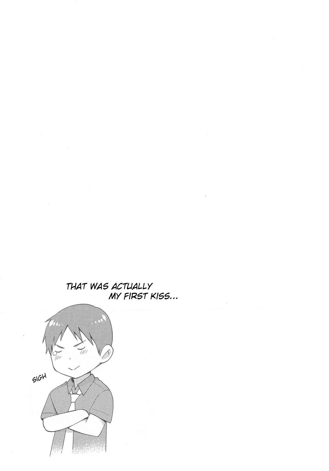 Page 23 Chapter 4 Deri Pocha - Yajuu no H na Gohan - Egaki Oroshi Mana Paper Zuke
