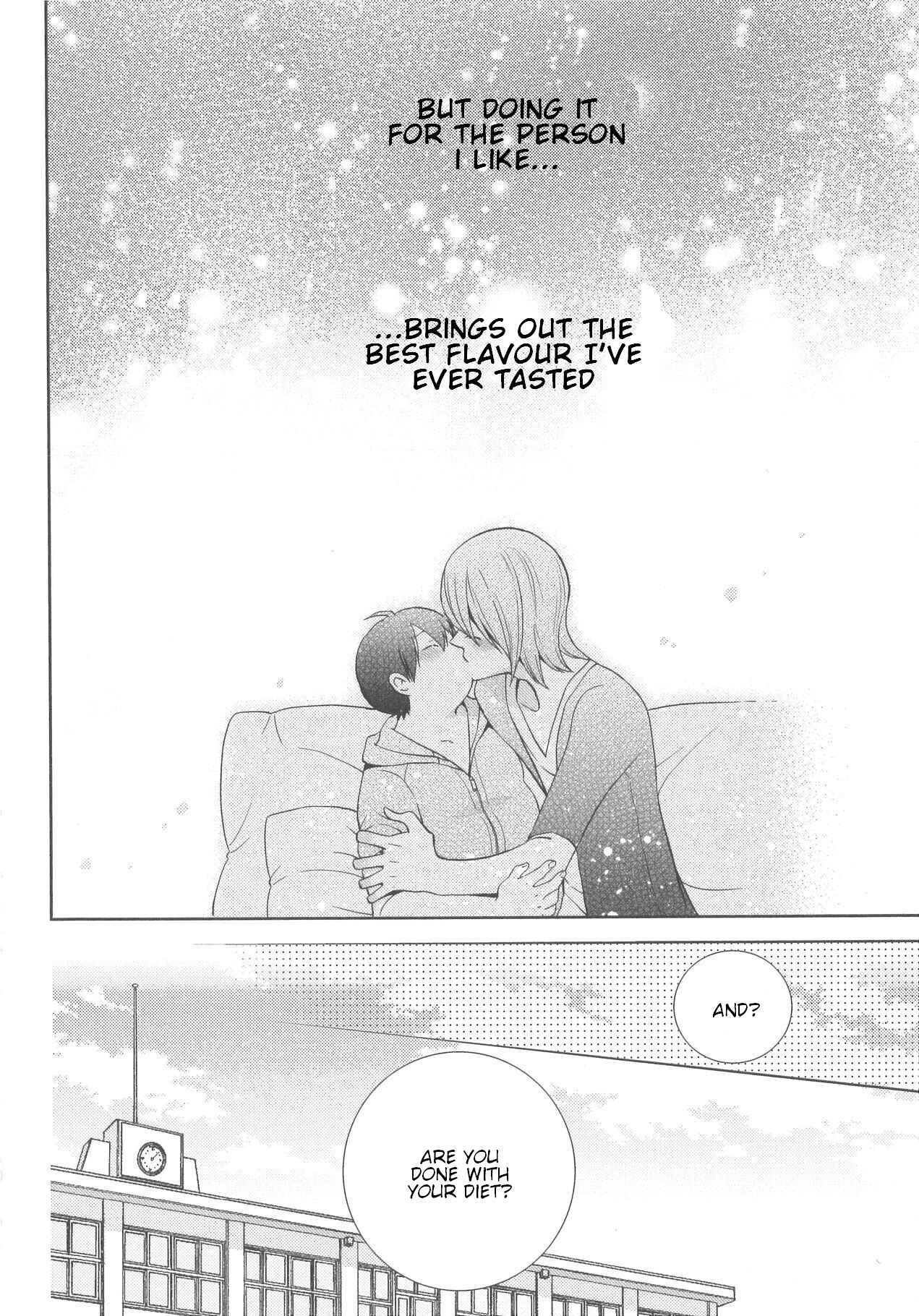 Page 24 Chapter 7 Deri Pocha - Yajuu no H na Gohan - Egaki Oroshi Mana Paper Zuke