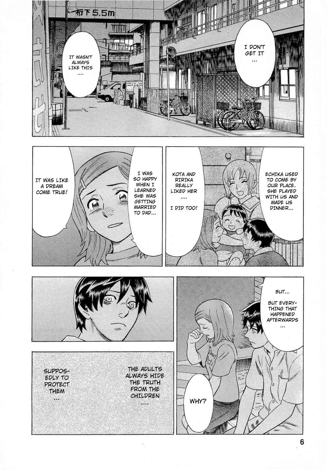 Page 5 Chapter 46 Crime and Punishment: A falsified romance