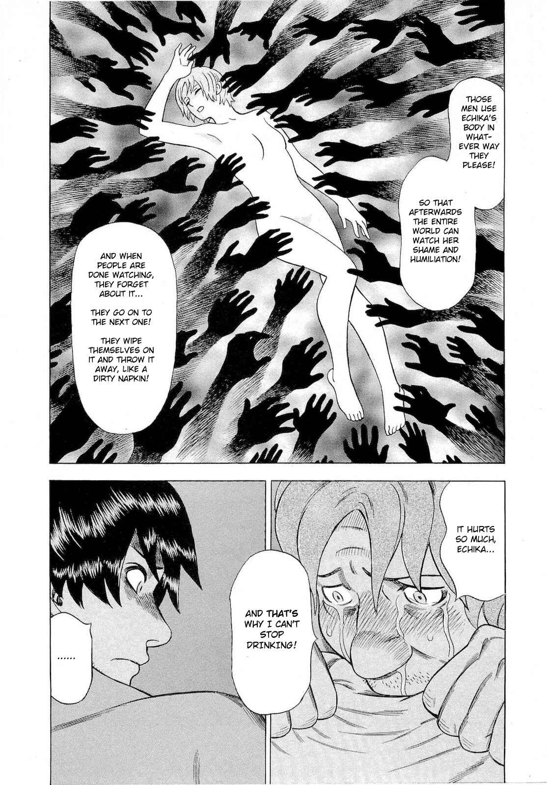 Page 12 Chapter 41 Crime and Punishment: A falsified romance