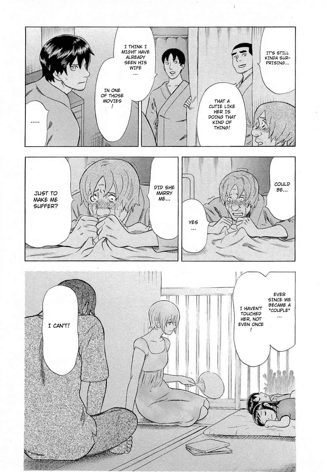 Page 13 Chapter 41 Crime and Punishment: A falsified romance
