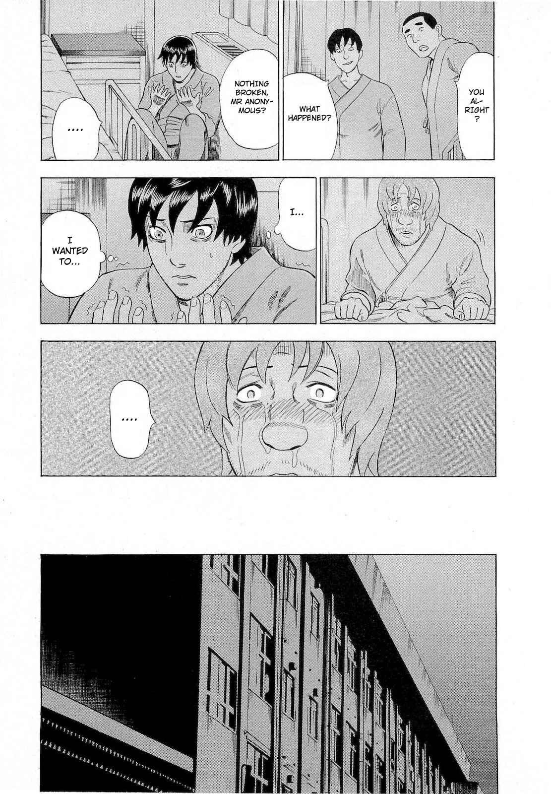 Page 17 Chapter 41 Crime and Punishment: A falsified romance