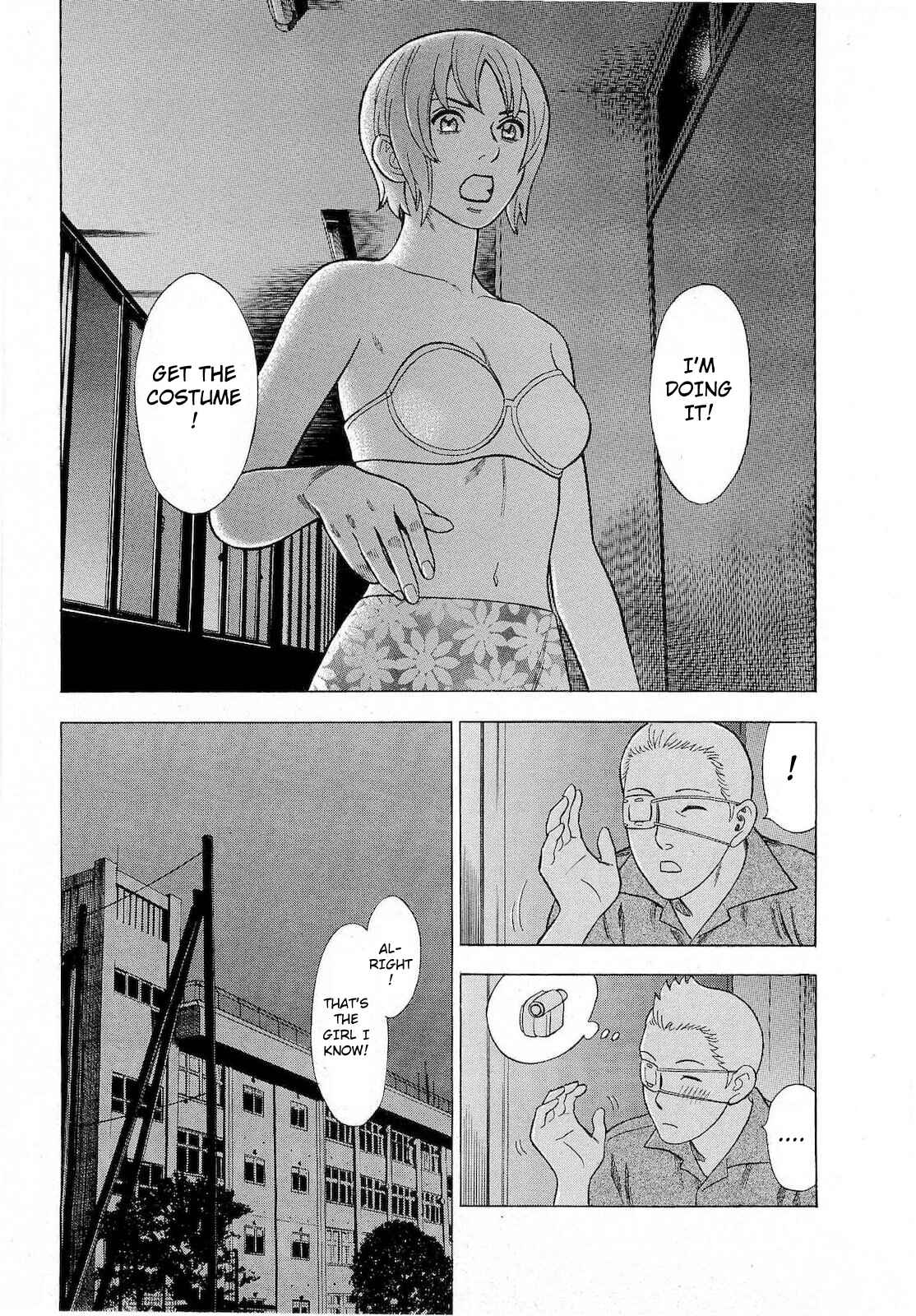 Page 19 Chapter 41 Crime and Punishment: A falsified romance