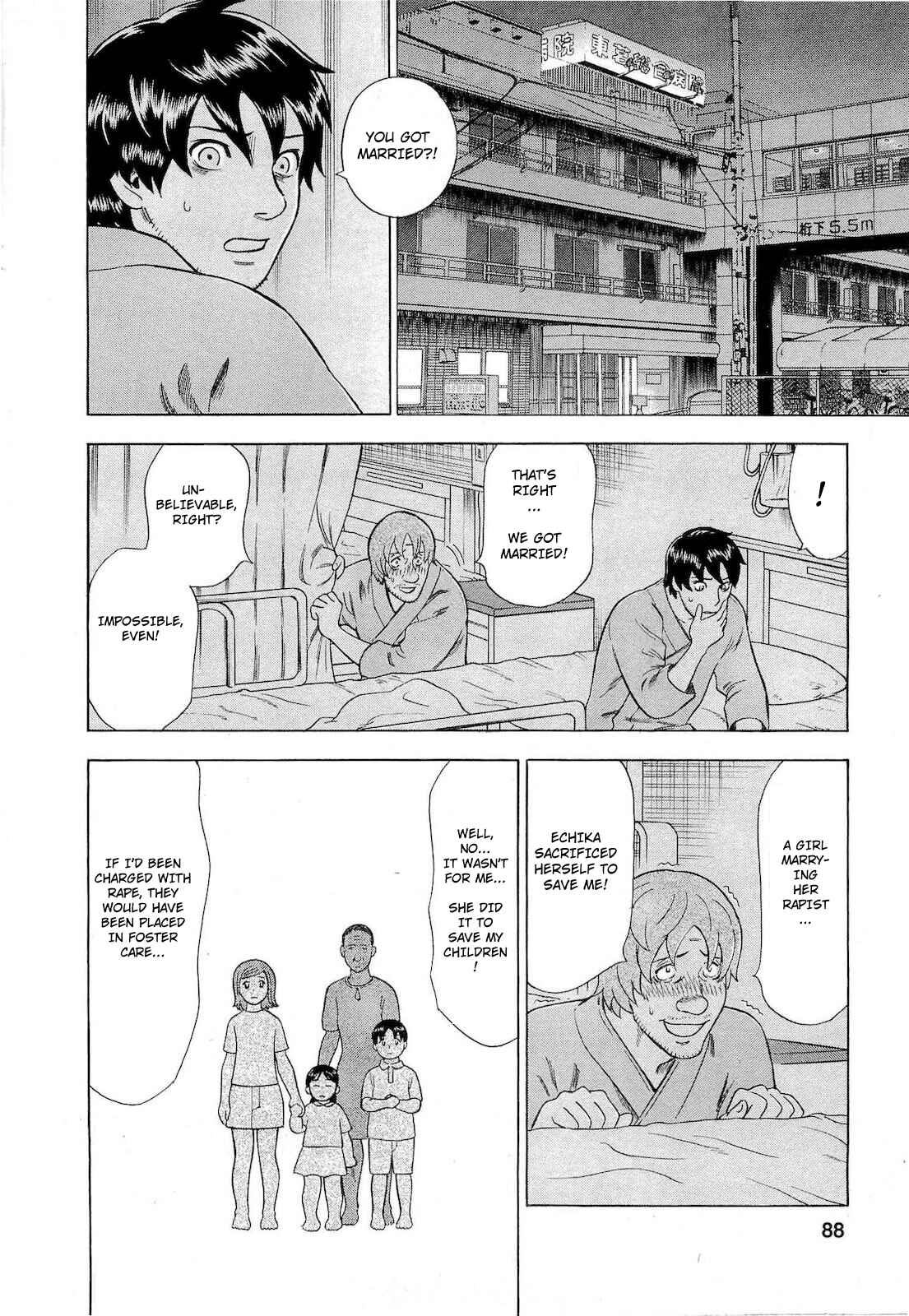 Page 2 Chapter 41 Crime and Punishment: A falsified romance