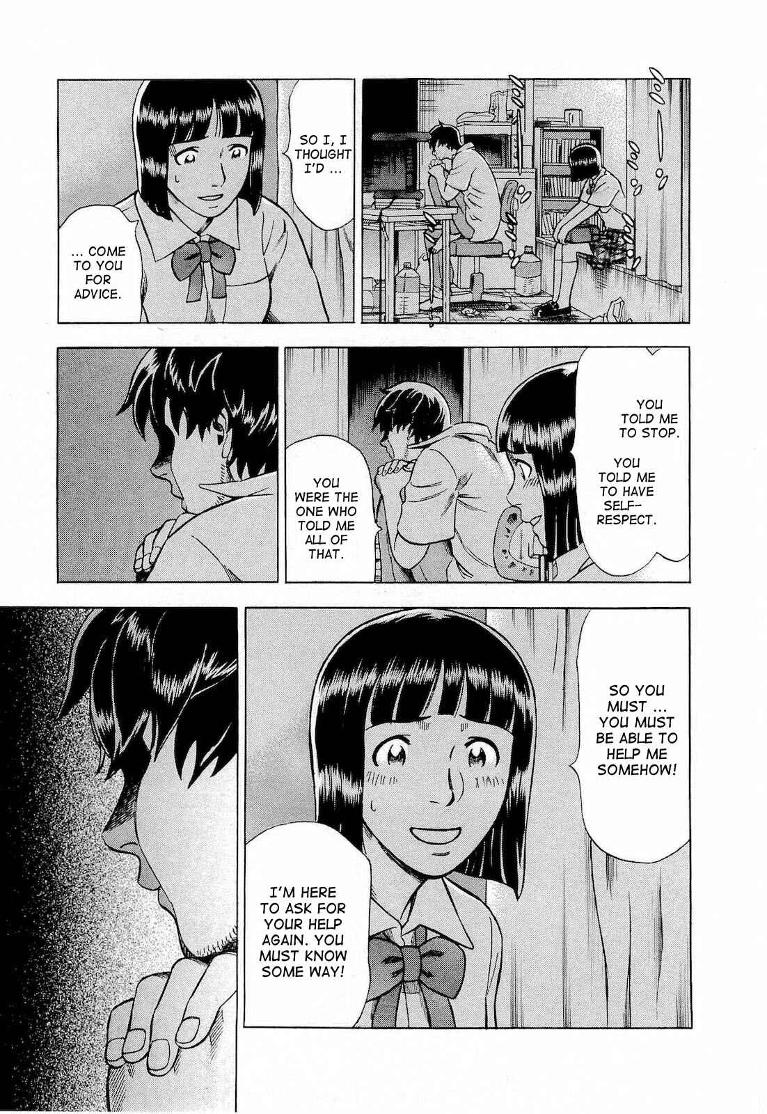 Page 11 Chapter 13 Crime and Punishment: A falsified romance