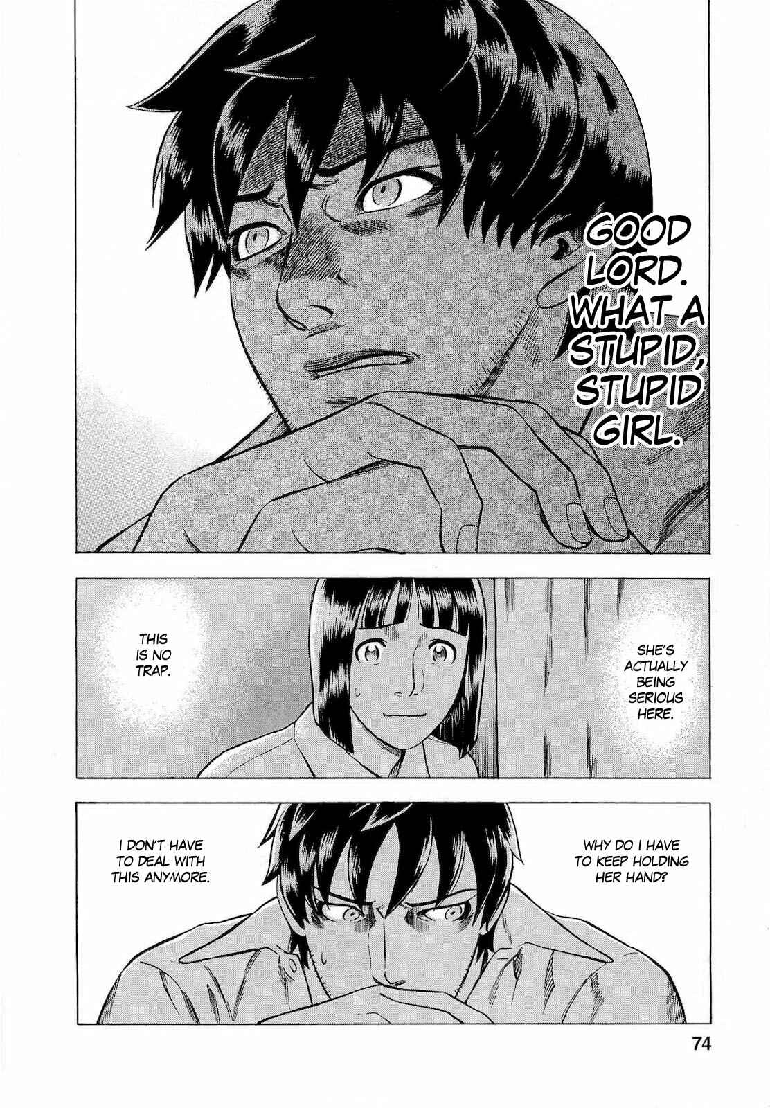 Page 12 Chapter 13 Crime and Punishment: A falsified romance