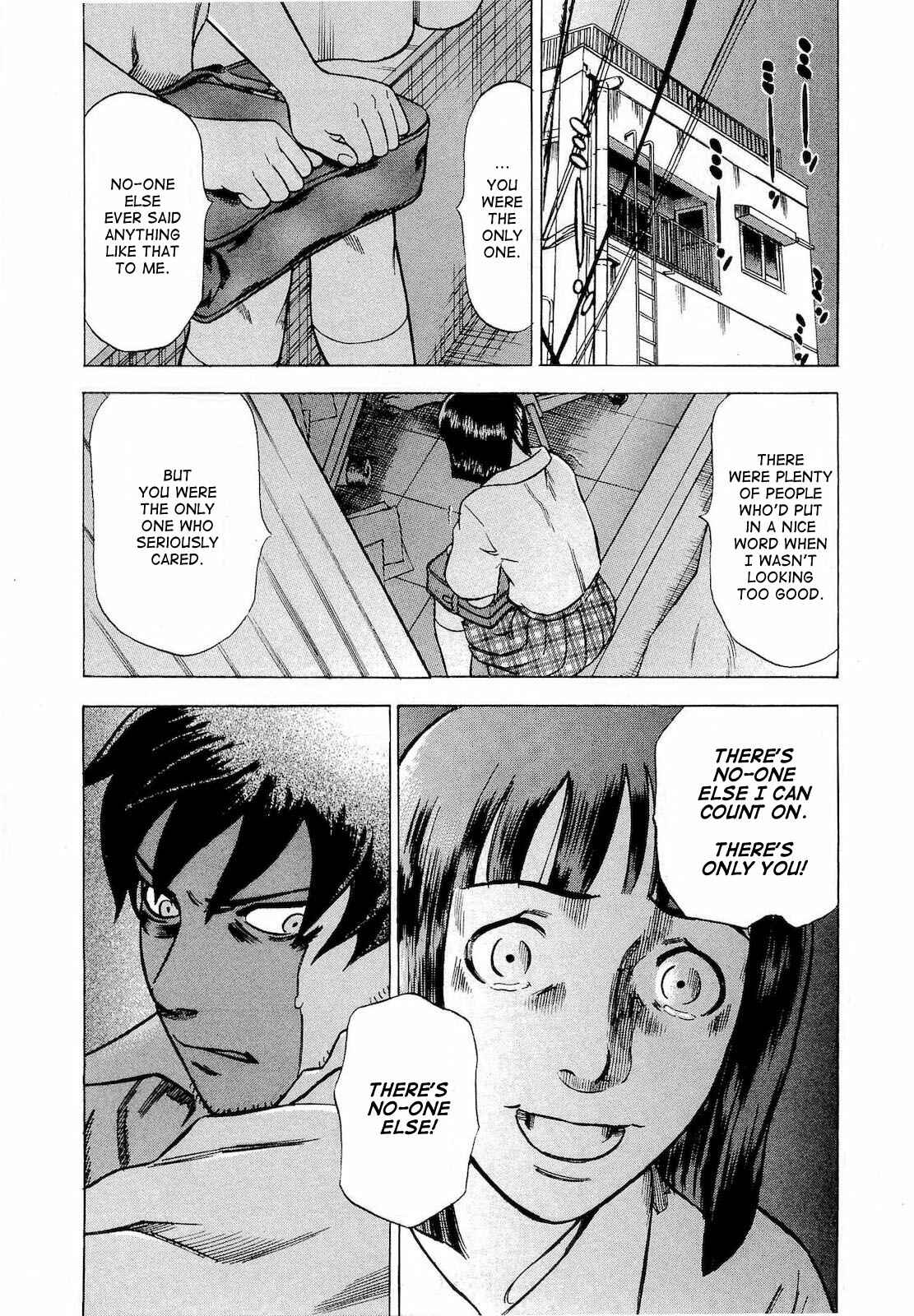 Page 14 Chapter 13 Crime and Punishment: A falsified romance