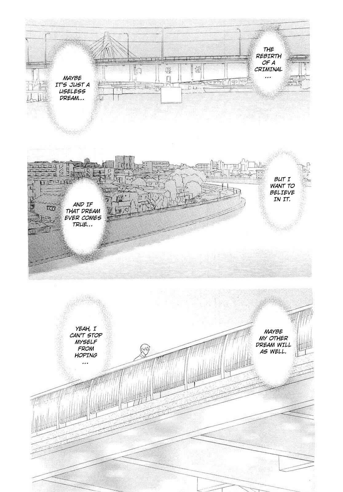 Page 17 Chapter 93 Crime and Punishment: A falsified romance