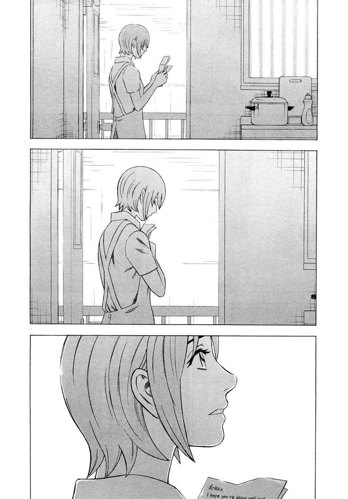Page 24 Chapter 93 Crime and Punishment: A falsified romance
