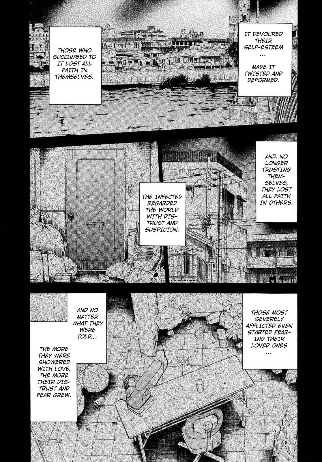 Page 3 Chapter 93 Crime and Punishment: A falsified romance