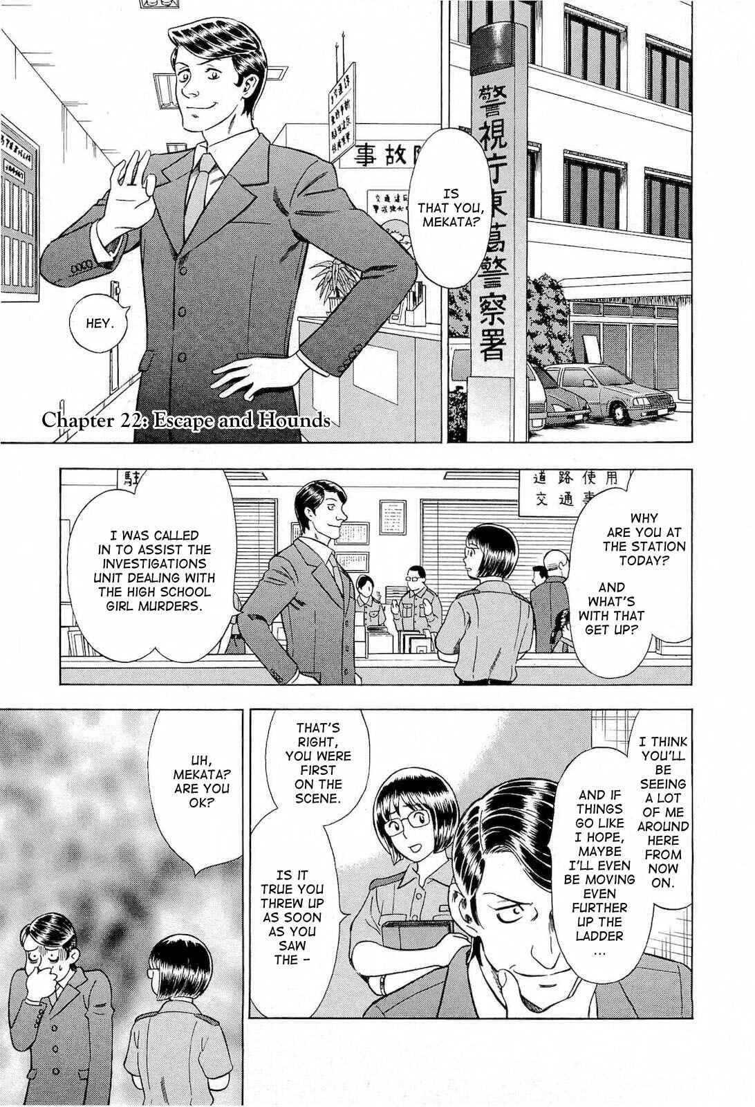 Page 1 Chapter 22 Crime and Punishment: A falsified romance