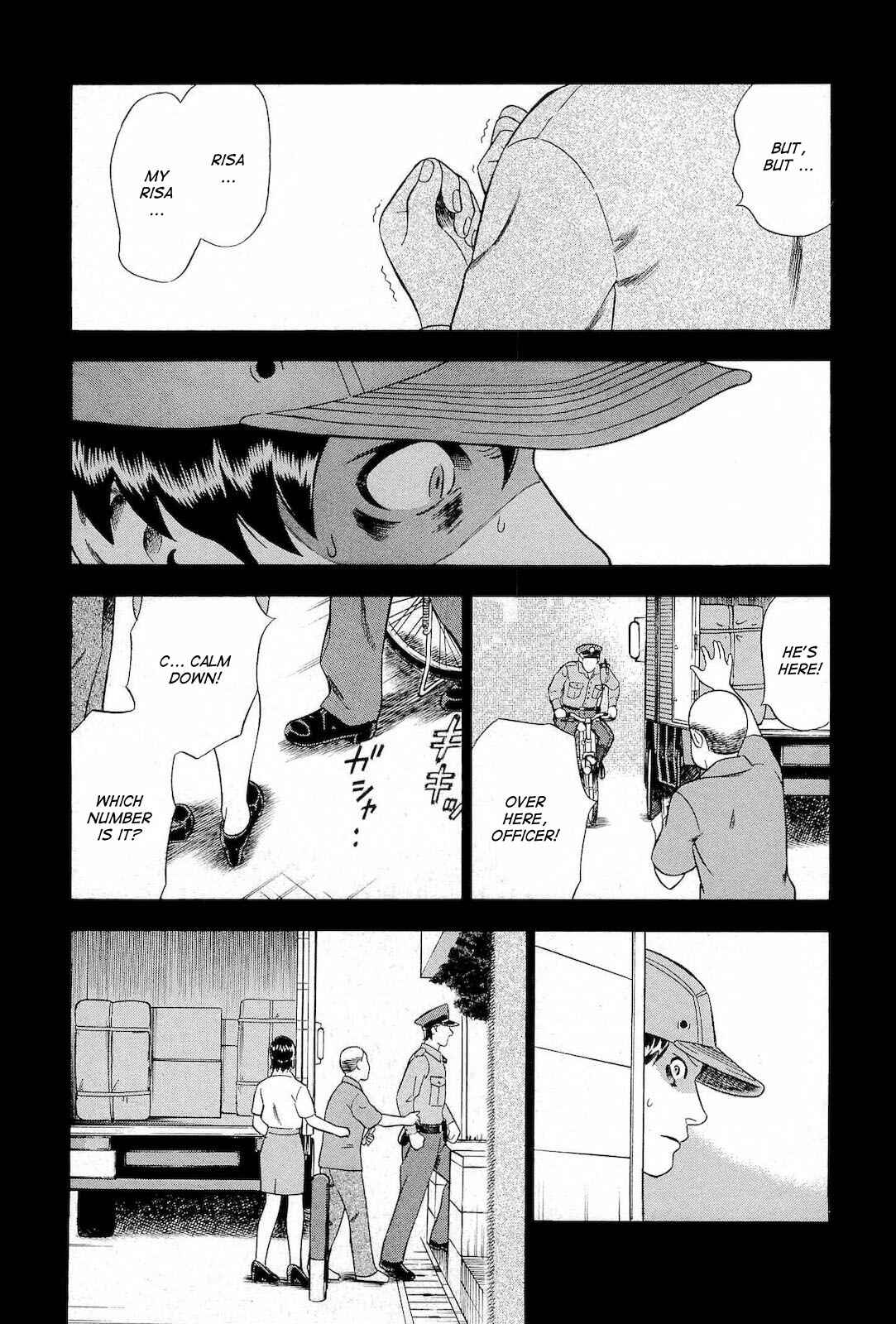 Page 15 Chapter 22 Crime and Punishment: A falsified romance