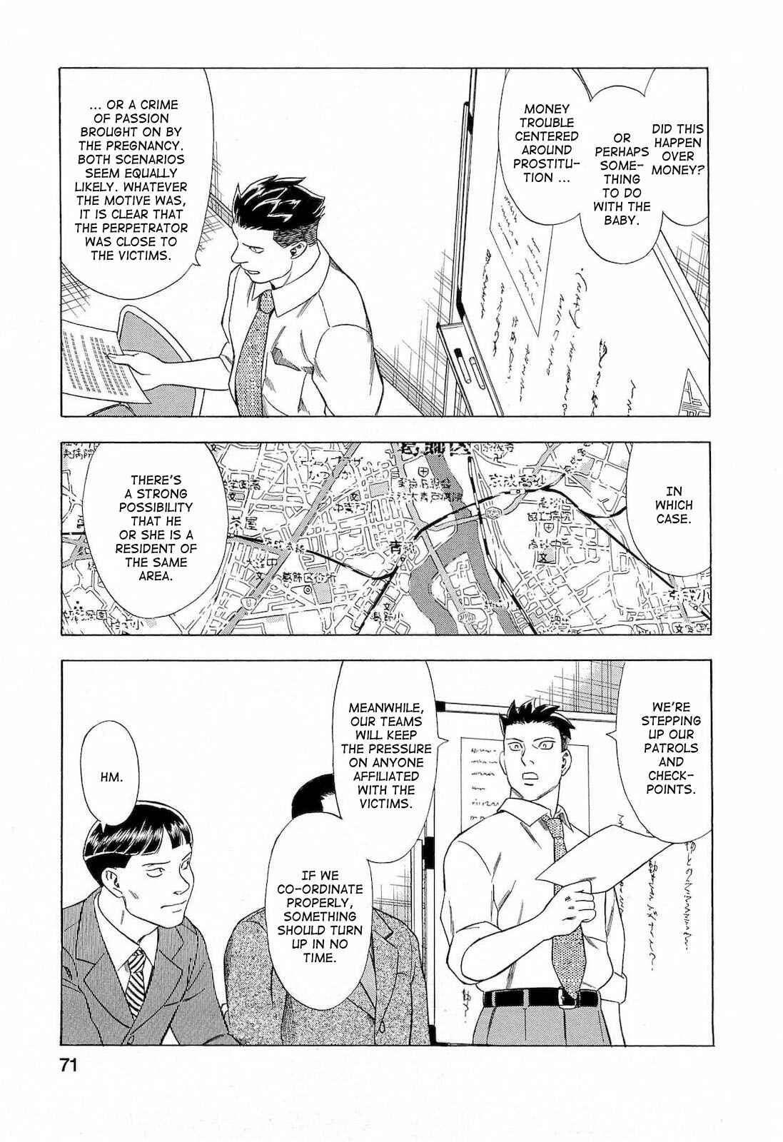 Page 5 Chapter 22 Crime and Punishment: A falsified romance
