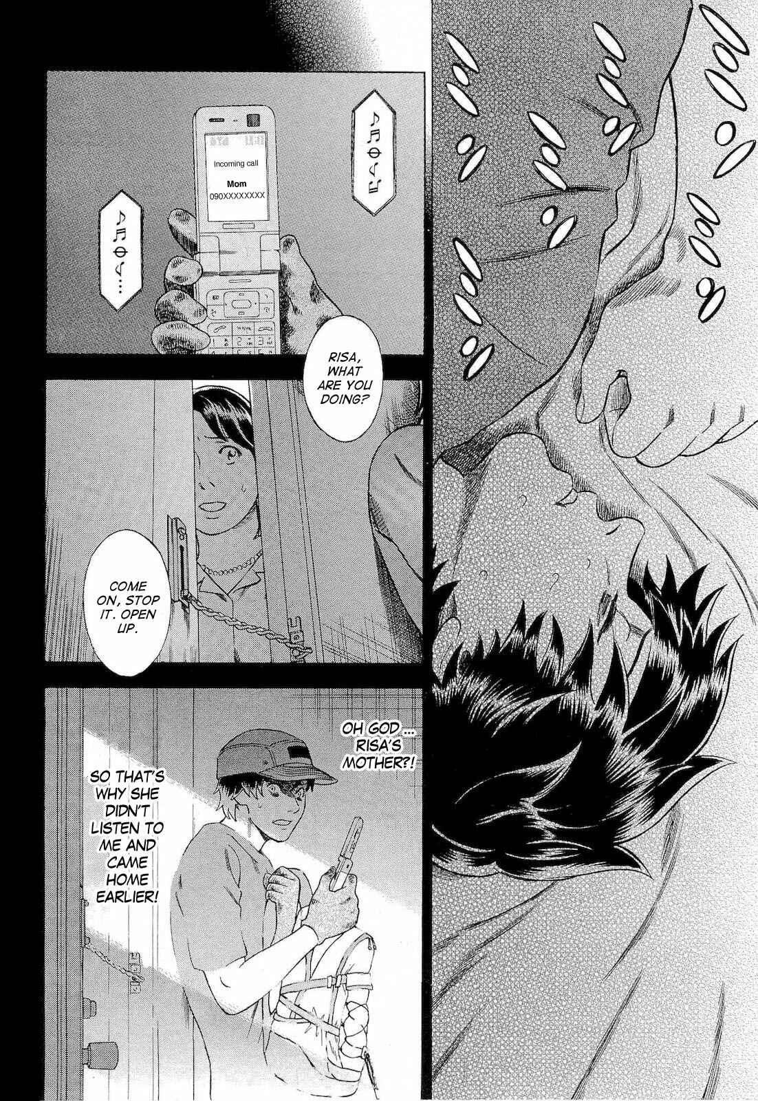 Page 8 Chapter 22 Crime and Punishment: A falsified romance