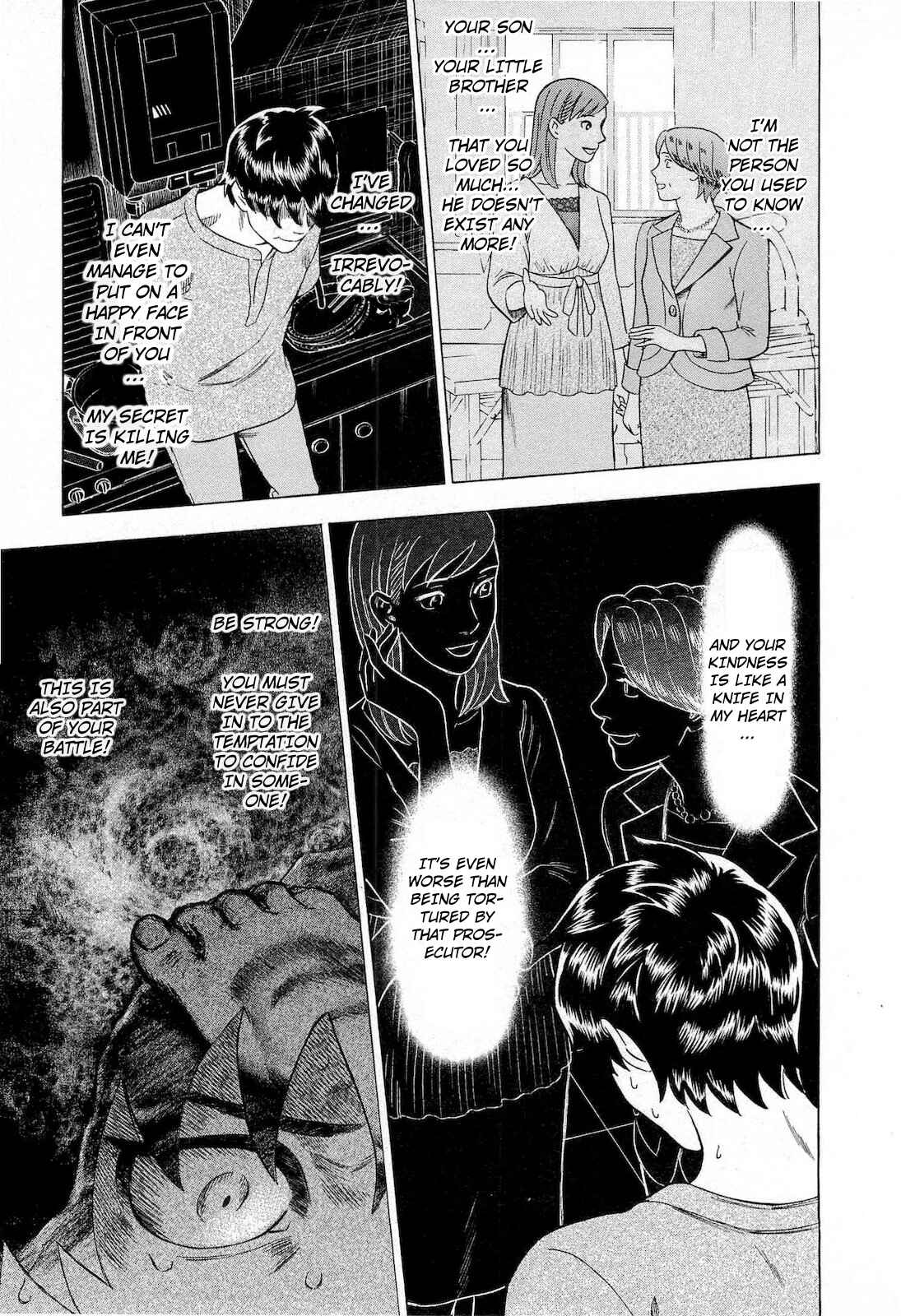 Page 15 Chapter 48 Crime and Punishment: A falsified romance
