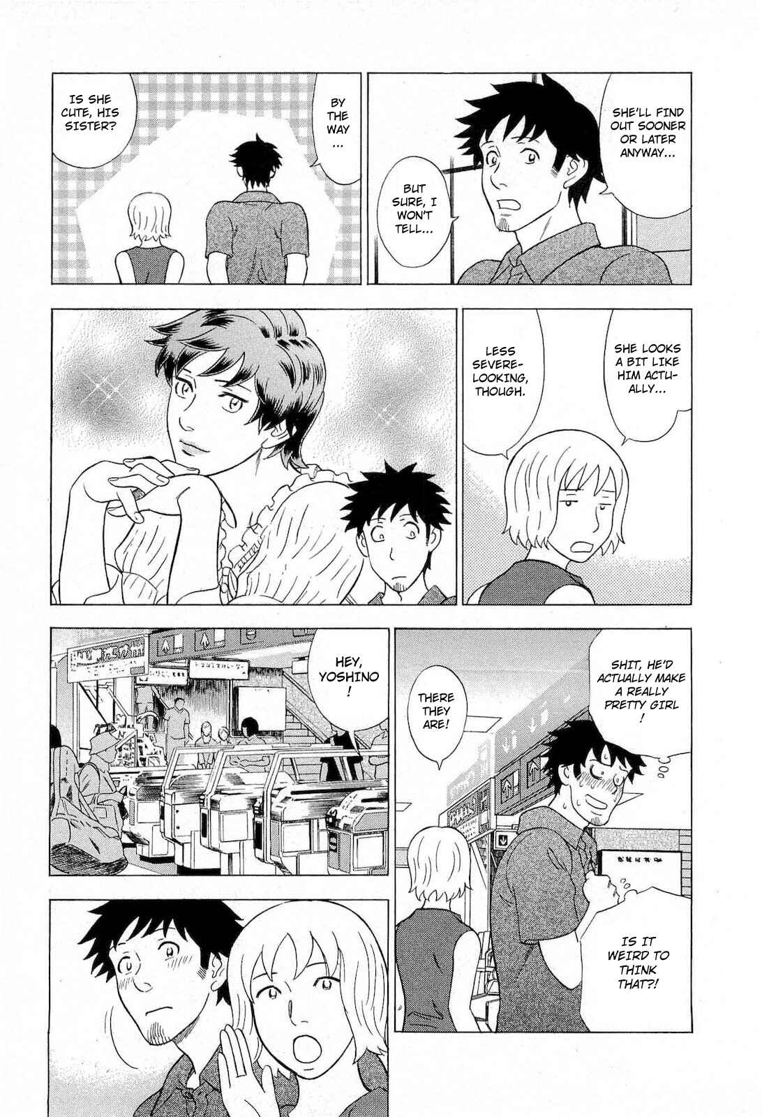 Page 9 Chapter 48 Crime and Punishment: A falsified romance