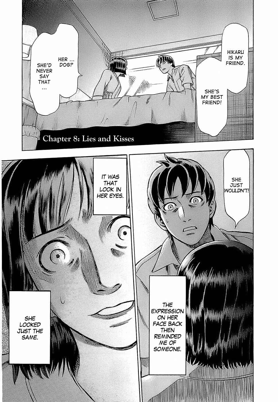 Page 1 Chapter 8 Crime and Punishment: A falsified romance
