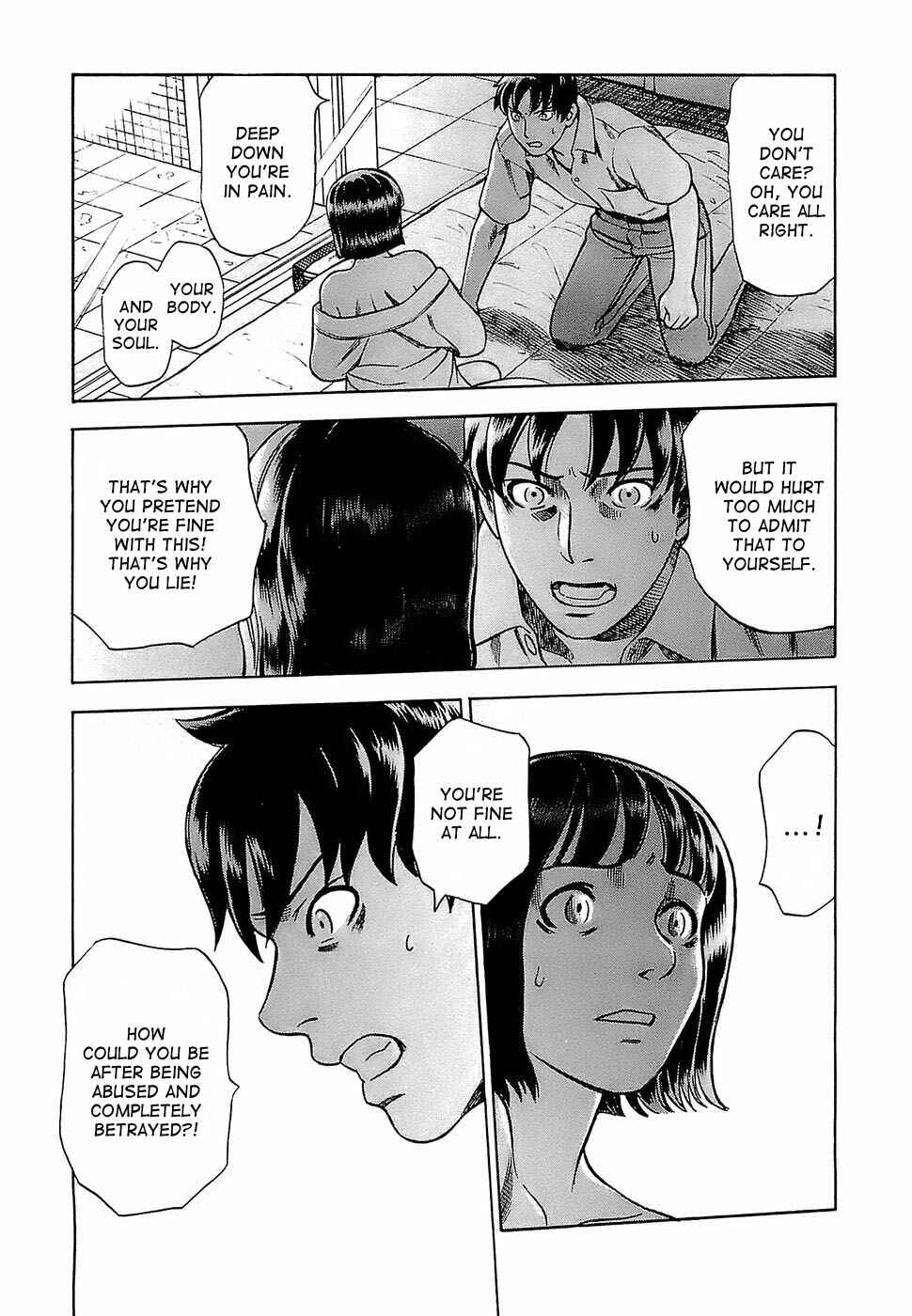 Page 11 Chapter 8 Crime and Punishment: A falsified romance