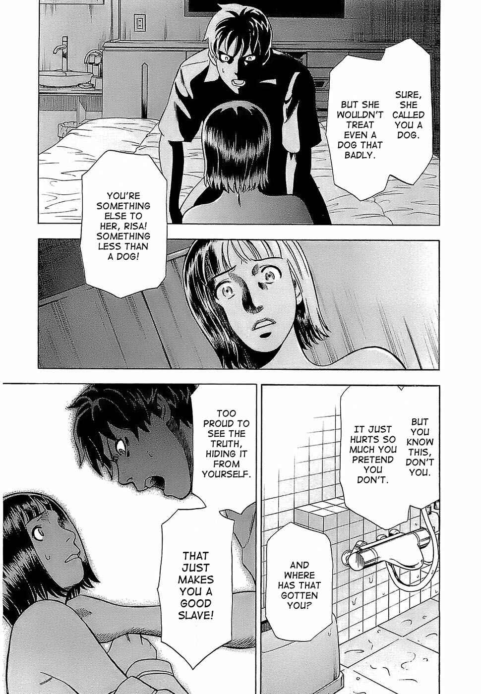 Page 13 Chapter 8 Crime and Punishment: A falsified romance