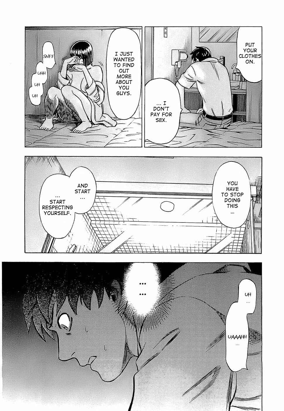 Page 17 Chapter 8 Crime and Punishment: A falsified romance