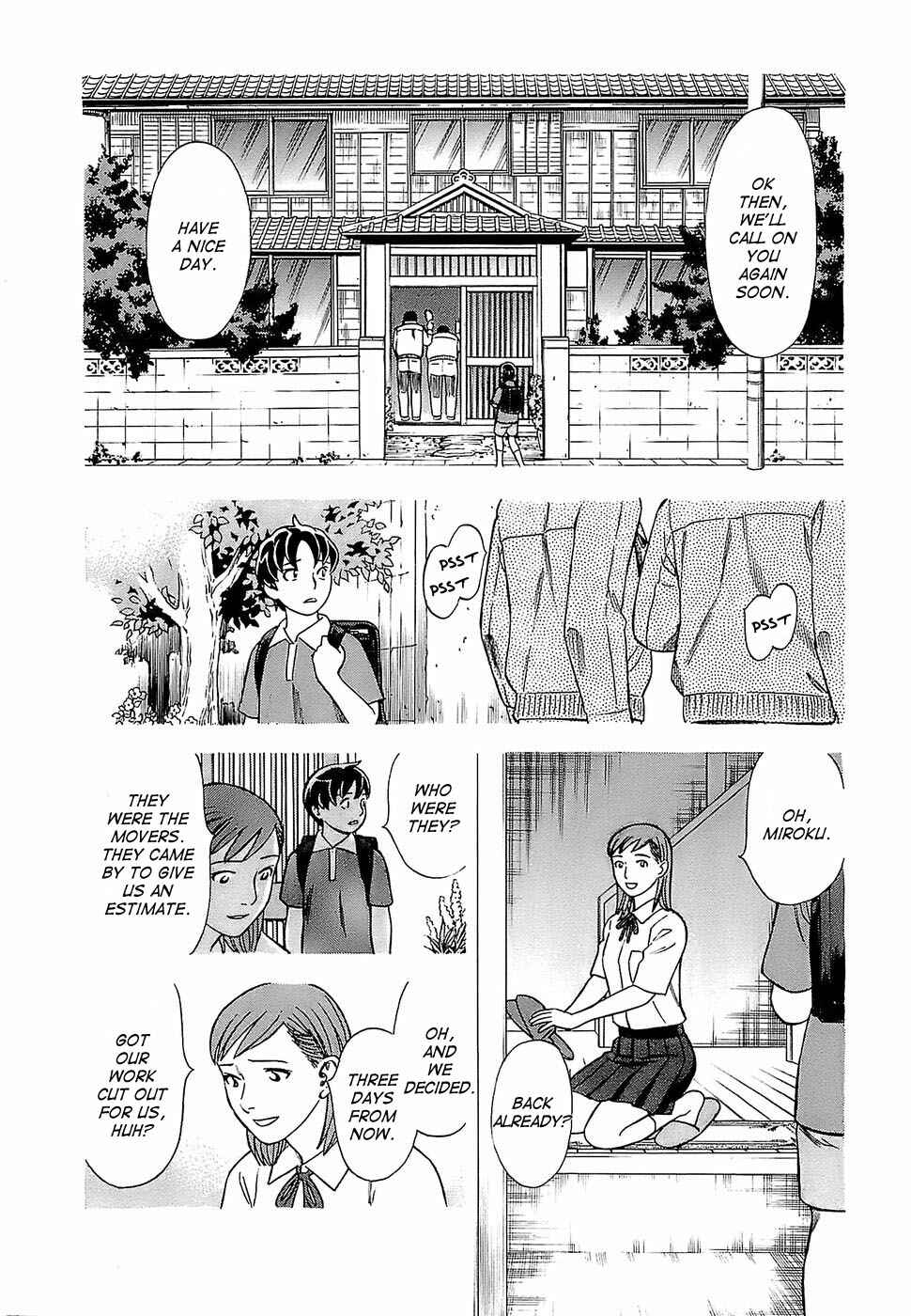 Page 4 Chapter 8 Crime and Punishment: A falsified romance