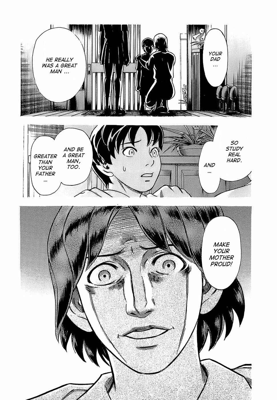 Page 7 Chapter 8 Crime and Punishment: A falsified romance