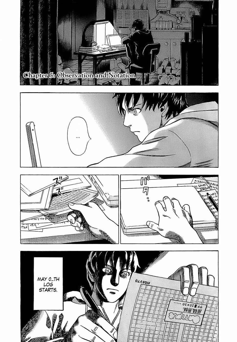Page 1 Chapter 5 Crime and Punishment: A falsified romance