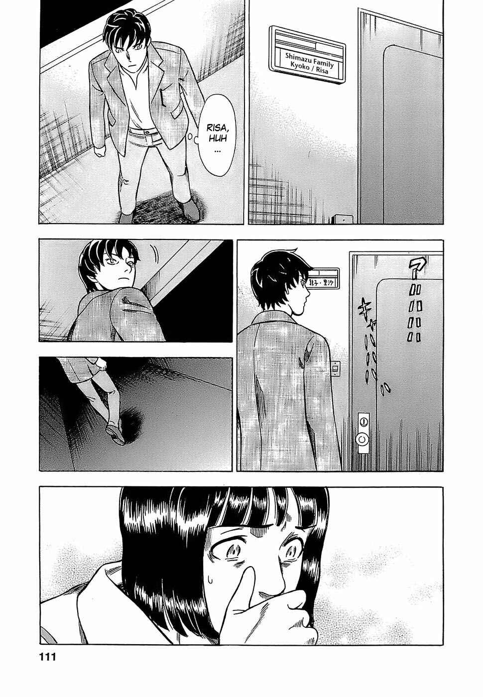 Page 15 Chapter 5 Crime and Punishment: A falsified romance