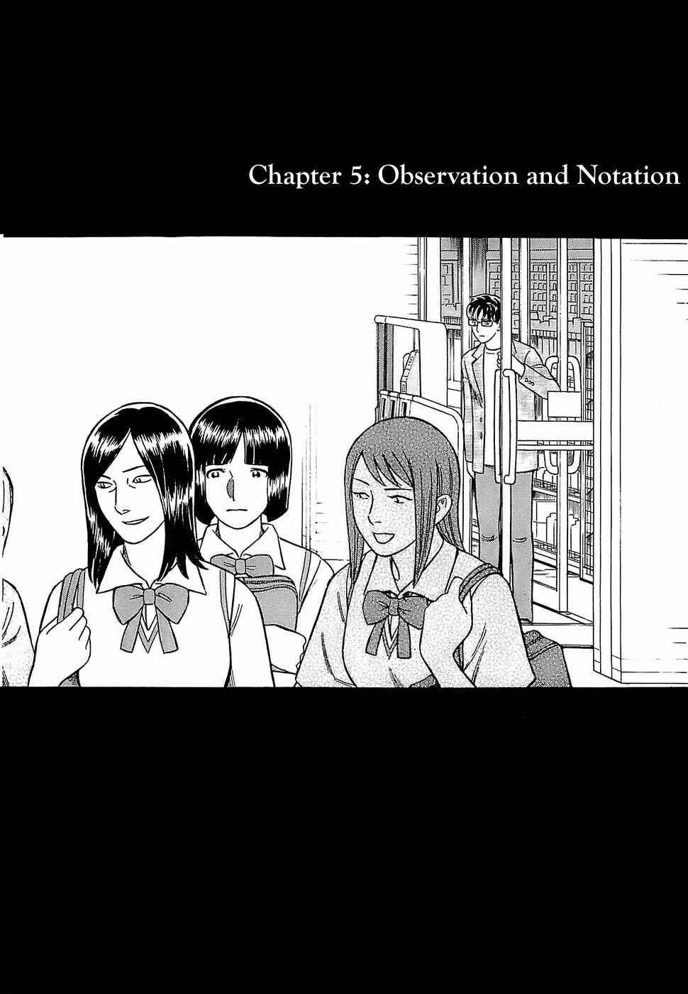Page 2 Chapter 5 Crime and Punishment: A falsified romance