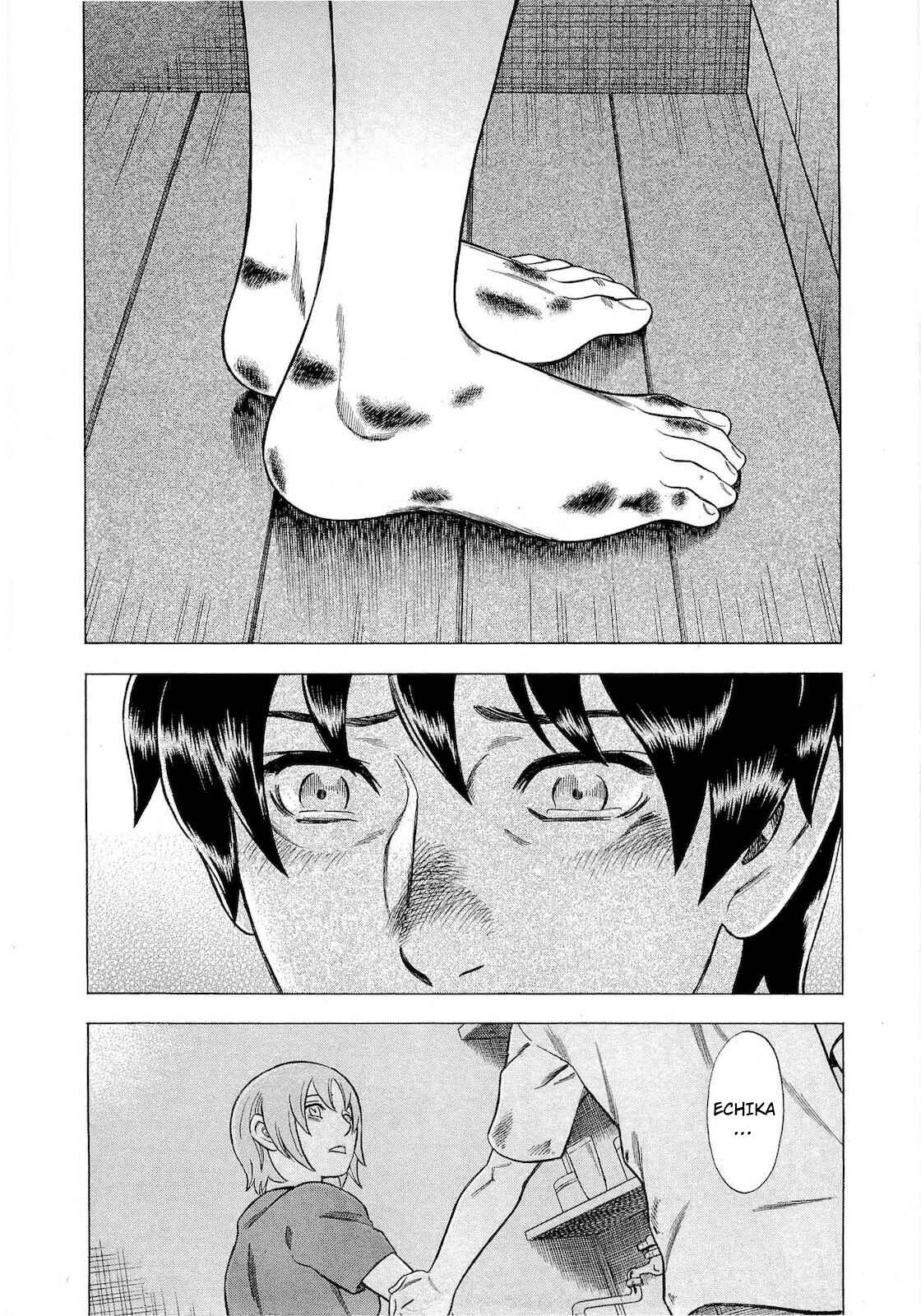 Page 10 Chapter 68 Crime and Punishment: A falsified romance