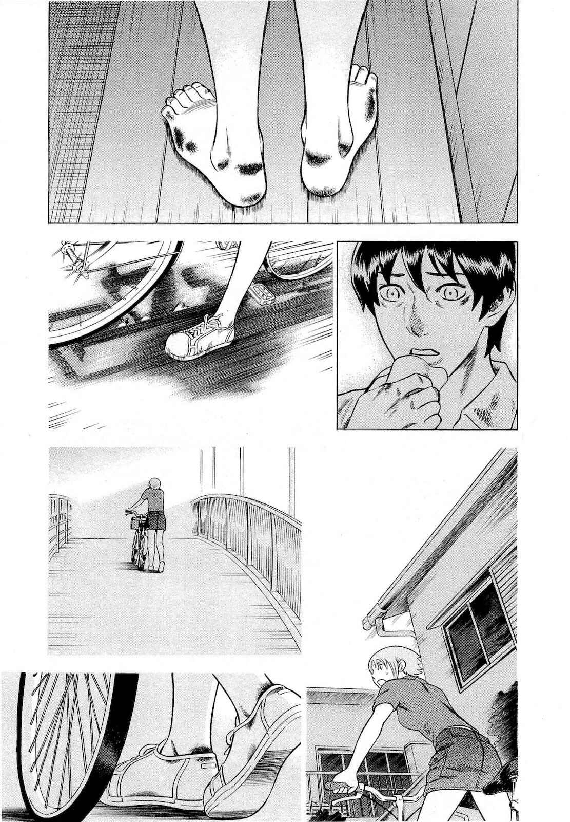 Page 9 Chapter 68 Crime and Punishment: A falsified romance